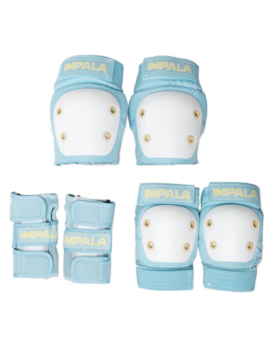 Impala Set ščitnikov Kids Protective Pack Svetlo Modra