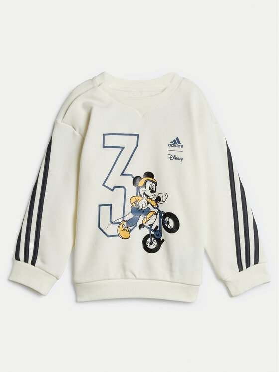 adidas adidas Trenirka Disney Mickey Mouse IV9649 Pisana Regular Fit