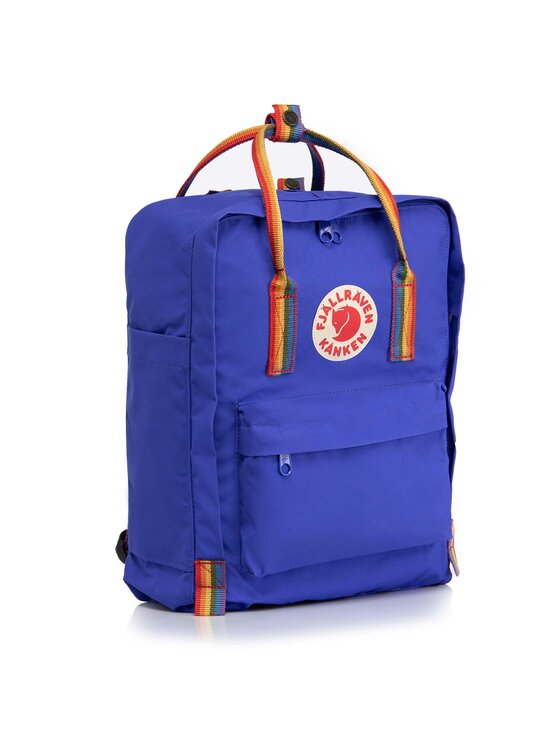Fjällräven Fjällräven Plecak F23620-571 Niebieski