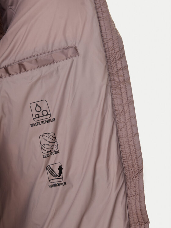 Bomboogie Bomboogie Зимно палто Geneva CW6630TDLC5 Кафяв Regular Fit