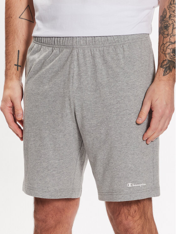 Pantaloncini sportivi 217441 Grigio Regular Fit