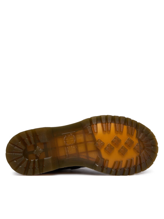 Dr. Martens Dr. Martens Kotníková obuv 1460 Lace To Toe Fur Lined DM41417200 Hnědá