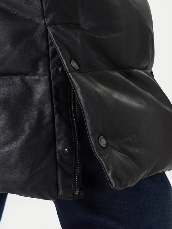 Milestone Milestone Lederjacke MS Piero 531040 20740 Schwarz Regular Fit