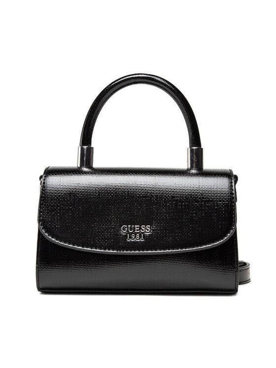Guess Guess Soma Layla (VY) Mini HWVY79 89780 Melns