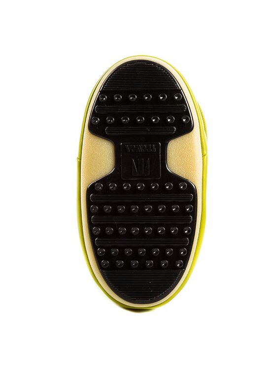 Moon Boot Moon Boot Sniego batai Nylon 14004400070 Žalia