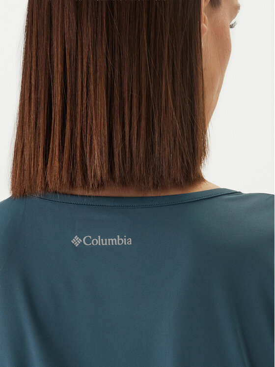 Columbia Columbia Φόρεμα καθημερινό Chill River™ 2126072 Μπλε Regular Fit