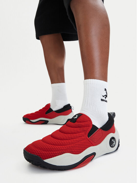 SHAQ Shaq Sneakers EOSS-SHAQIVAL AQ95011M-R Roșu
