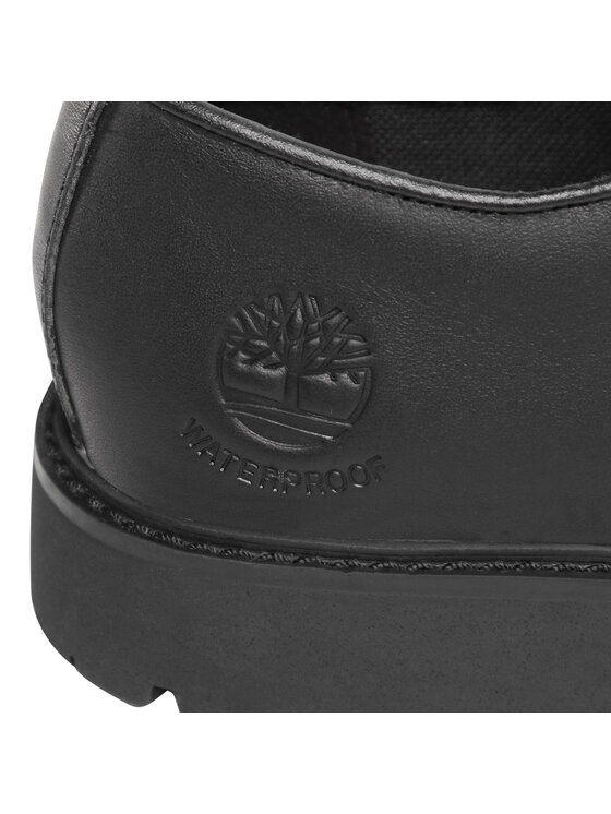 Timberland Timberland Halbschuhe Stor,bucks Plain Toe TB05549R0011 Schwarz