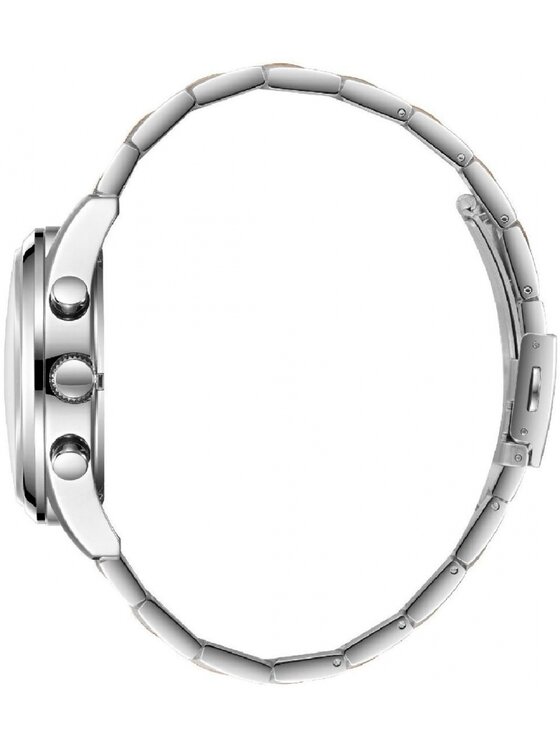 Slazenger Slazenger Zegarek SL.09.2515.2.04 Różowe złoto