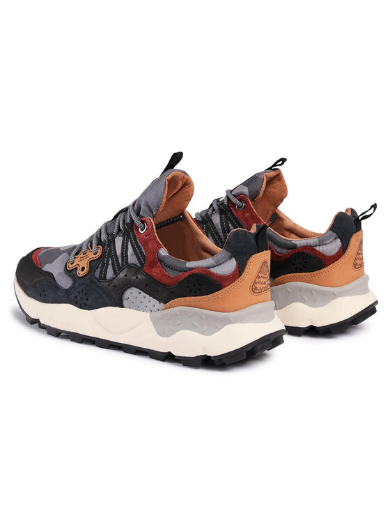 Flower Mountain Flower Mountain Снікерcи Yamano 3 Man 0012015422.02.1C91 Сірий