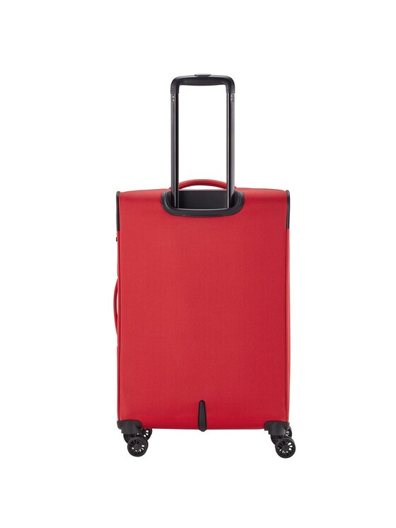 Travelite Travelite Komplet walizek 279918 Bordowy