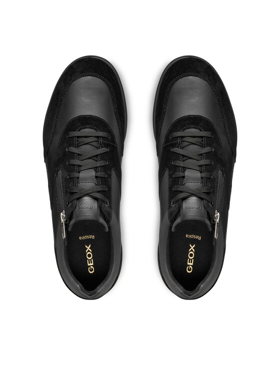 Geox Geox Laisvalaikio batai U Renan U654GA 02285 C9999 Juoda