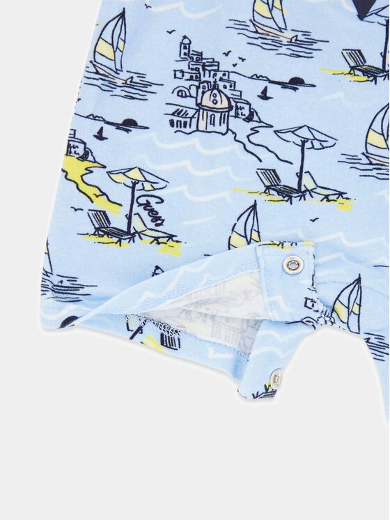 Guess Kids Guess Kids Zestaw dla niemowląt 181449 Niebieski
