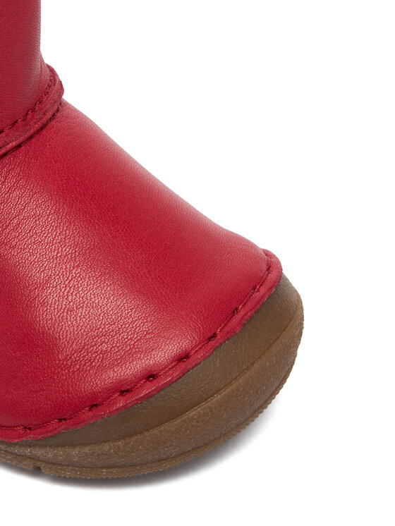 Froddo Froddo Stiefel Paix Up Winter Boots G2160082-4 M Rot