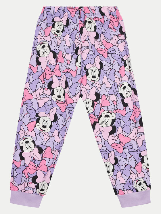 Original Marines Original Marines Pižama DEAV3700F Violetinė Regular Fit