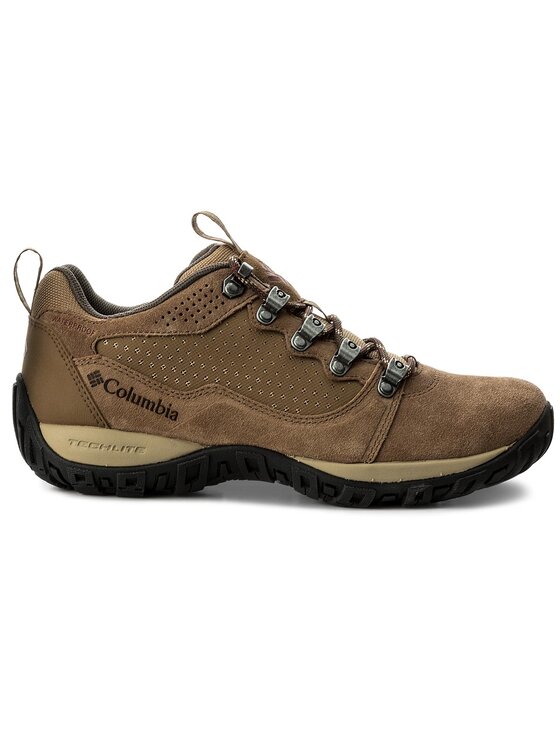 Columbia Chaussures de trekking Peakfreak Venture Low Wp BM2814