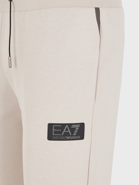 EA7 Emporio Armani EA7 Emporio Armani Pantaloni da tuta 6RPP78 PJARZ 1716 Beige Regular Fit