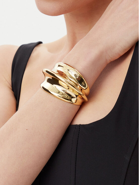 Elisabetta Franchi Elisabetta Franchi Гривна BC-59B-51E2 Златист