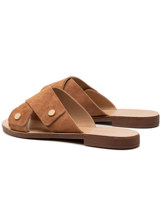 Ciabatte Dareni 59052606 Marrone