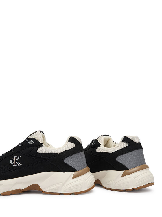 Calvin Klein Calvin Klein Sneakers V3X9-83485-1960 S Schwarz