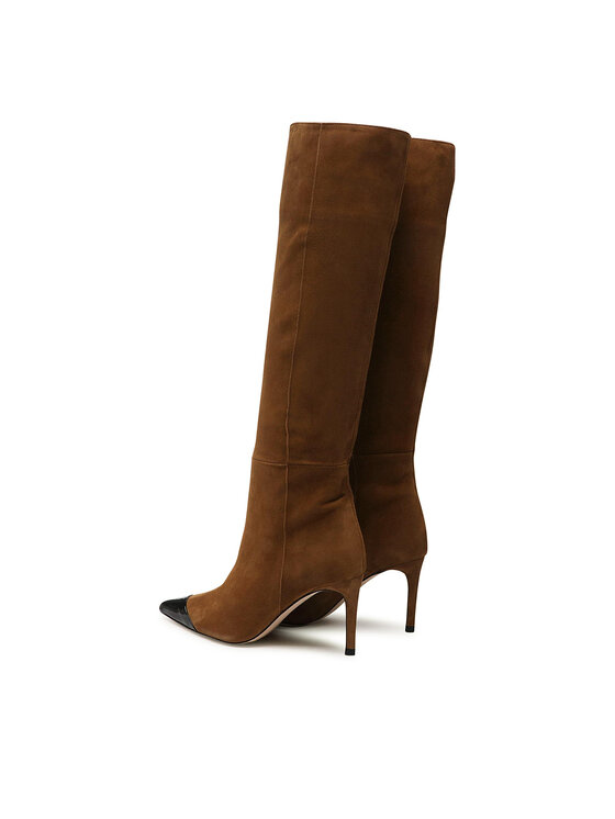 Stivali sopra il ginocchio Alia Suede 999607063