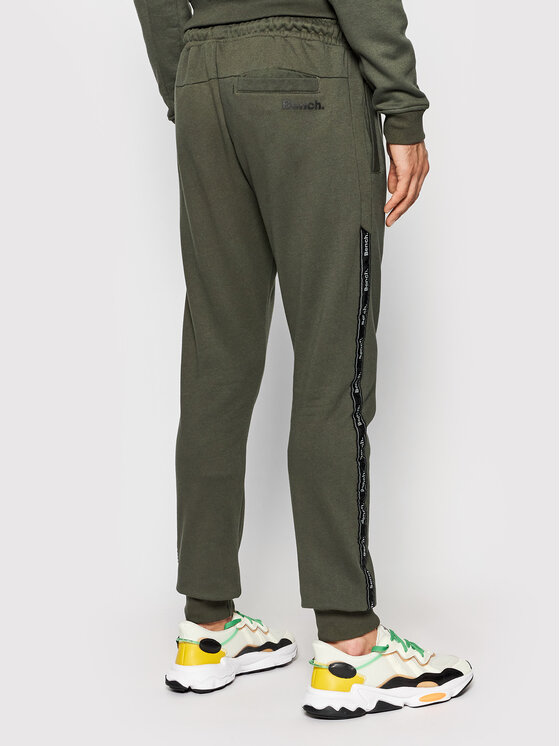 Pantaloni da tuta Lozell 117621 Verde Regular Fit