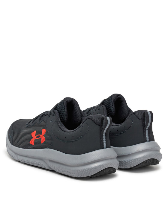 Under Armour Under Armour Bėgimo batai Ua Charged Assert 10 3026175 Pilka