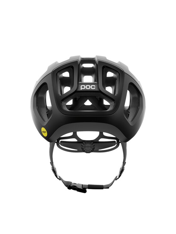 POC POC Kask rowerowy Ventral Air MIPS Czarny