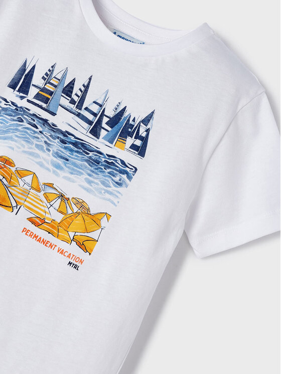 Completo T-shirt e pantaloncini 3680 Multicolore