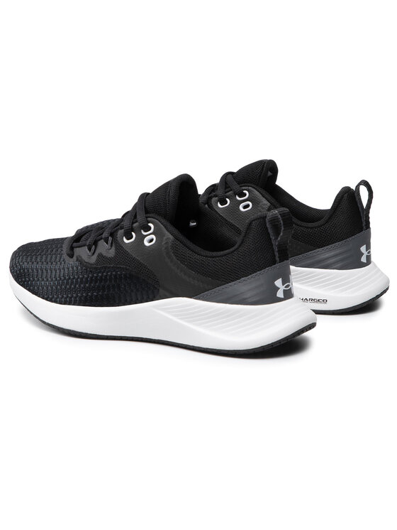 Under Armour Under Armour Laufschuhe Ua W Charged Breathe Tr 3 3023705-001 Schwarz