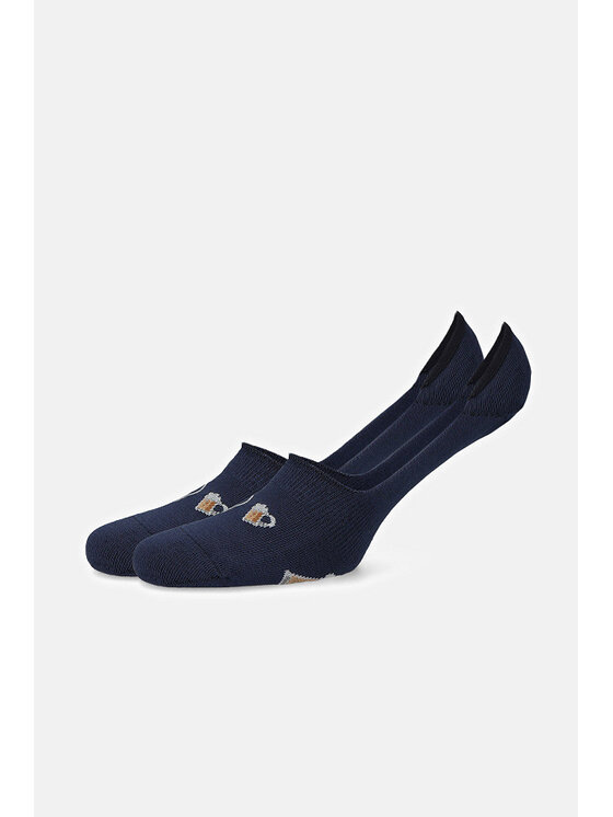 Lancerto Lancerto Stopki SK073122000011 Niebieski