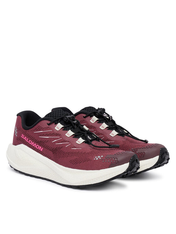 Salomon Salomon Jooksujalatsid Aero Blaze 4 GRVL L45401700 Bordoopunane