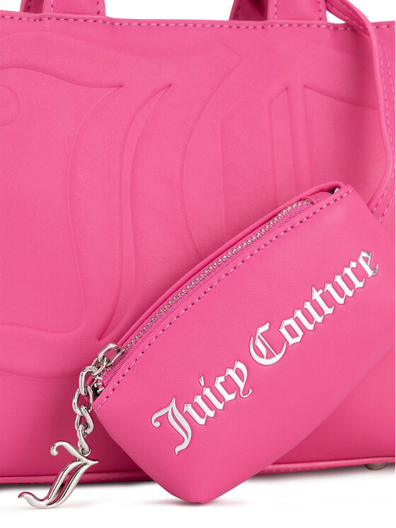 Juicy Couture Juicy Couture Handtasche BIJXT8693WVP Rosa