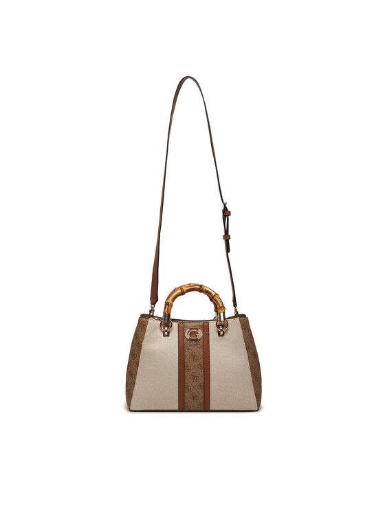 Guess Guess Borsetta Kerima (Ag) HWAG93 37060 Écru
