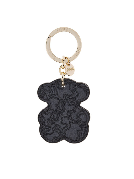 Breloc TOUS Triple Bear 2002203851 Negru