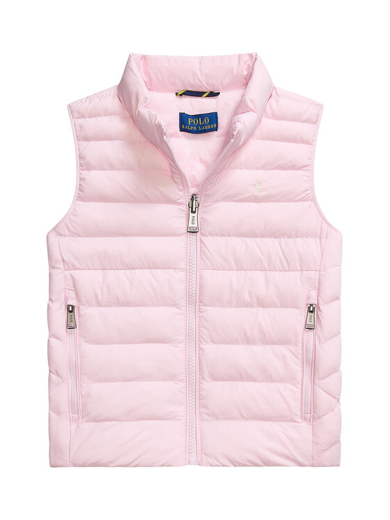 Polo Ralph Lauren Polo Ralph Lauren Mellény 322969872003 Rózsaszín Regular Fit