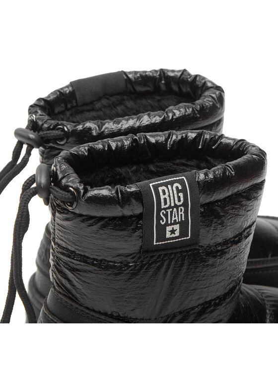Big Star Shoes Big Star Shoes Lumesaapad KK374220 Must