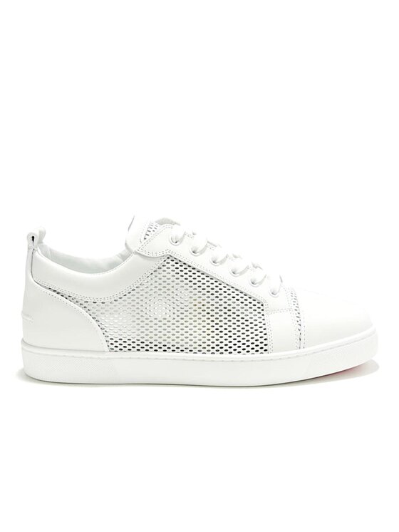 Christian Louboutin Christian Louboutin Αθλητικά AC LOUIS Λευκό