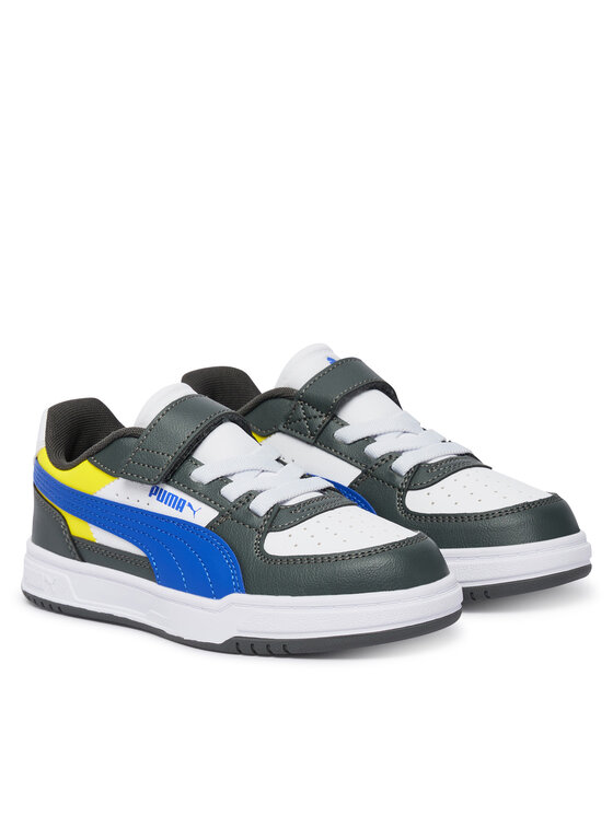 Puma Puma Αθλητικά Caven III Block 406891 02 Γκρι