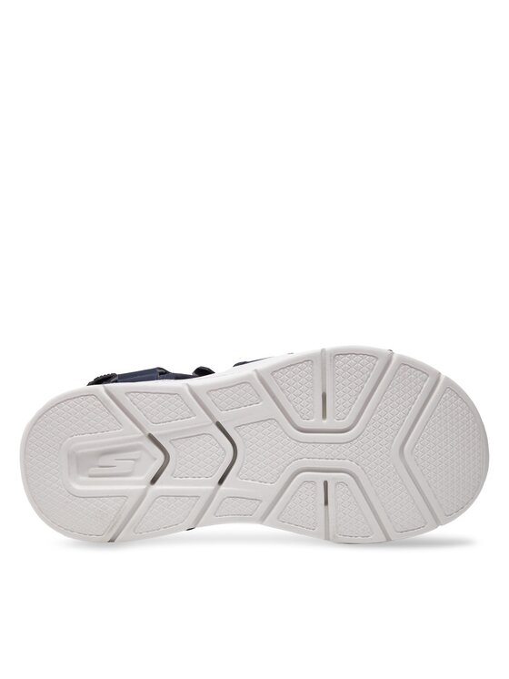 Skechers Skechers Sandali Go Consistent Sandal-Tributary 229097/NVBK Blu scuro