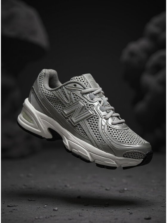 New Balance New Balance Sneakersy U740SG2 W Stříbrná