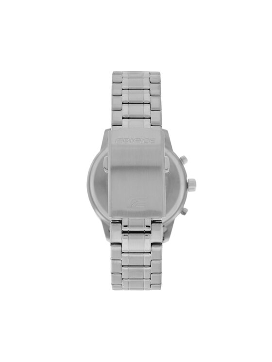 Casio Casio Zegarek Edifice EFR-575D-2AEF Srebrny