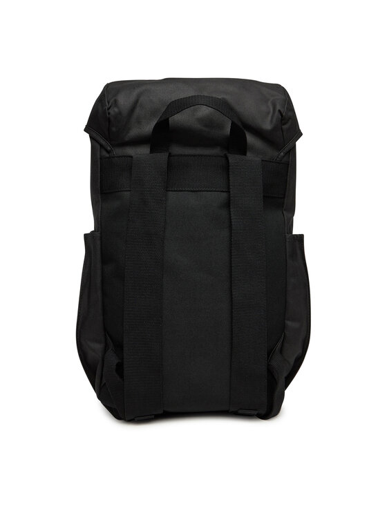 Barbour Barbour Rucksack Essential Wax UBA0570BK31 Schwarz