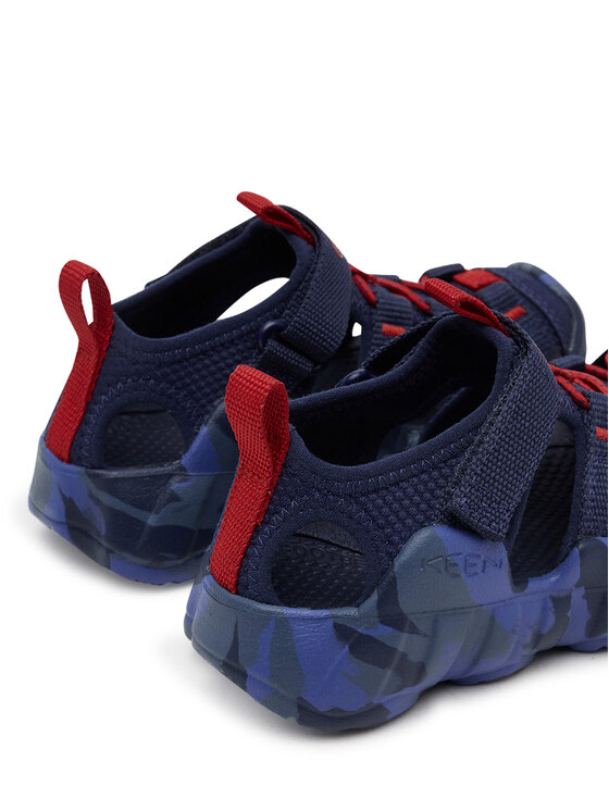 Keen Keen Sandali Hyperport H2 Mornarsko modra