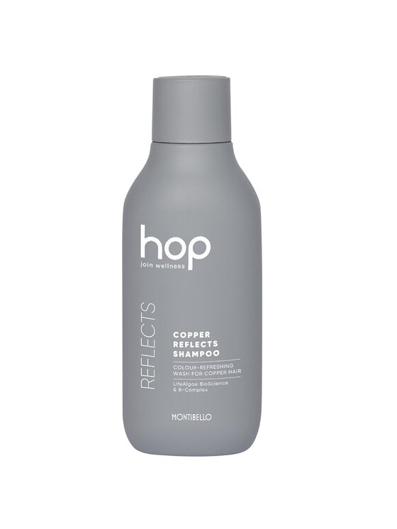 Montibello Montibello MONTIBELLO Hop Copper Reflects Shampoo szampon podkreślający kolor do włosów miedzianych 300ml Szampon do włosów