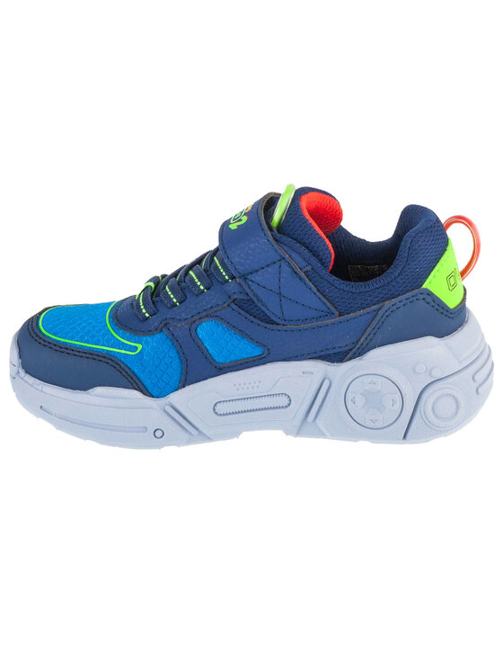 Skechers Skechers Sneakers Skechers Gametronix 2.0 Blu scuro