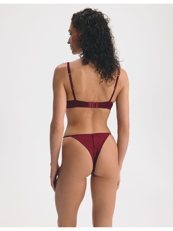 Esotiq Esotiq Stringi 45976 Czerwony