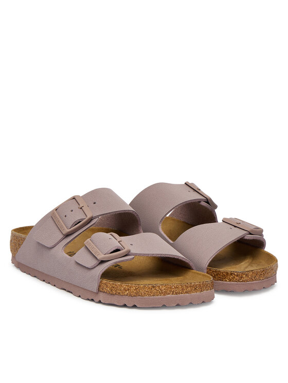 Birkenstock Birkenstock Klapki Arizona 1031427 Fioletowy