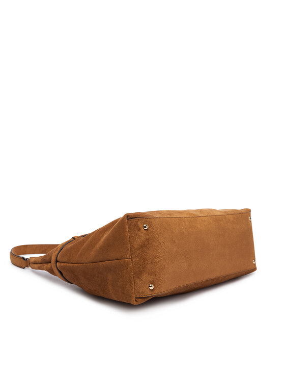 Guess Guess Torebka Ella HWSG97 54010 Brązowy