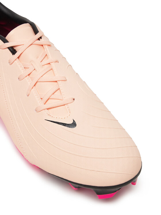 Nike Nike Boty na fotball Phantom GX II Academy FG/MG FD6723-800 Oranžová